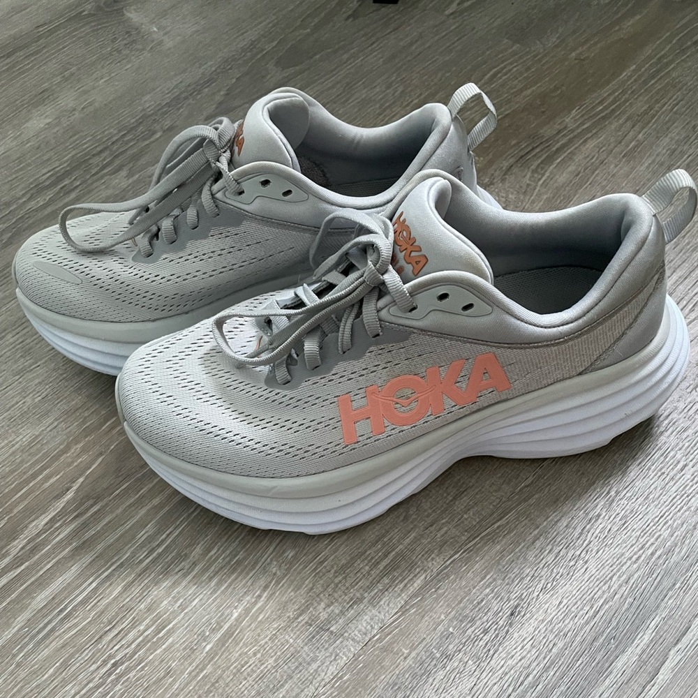 Hoka Bondi 8